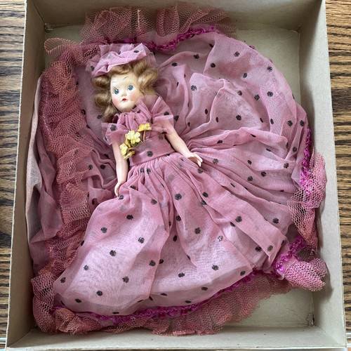 Vintage marcie doll - doll, in