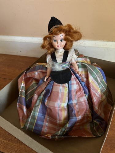 Antique marcie doll - doll, in